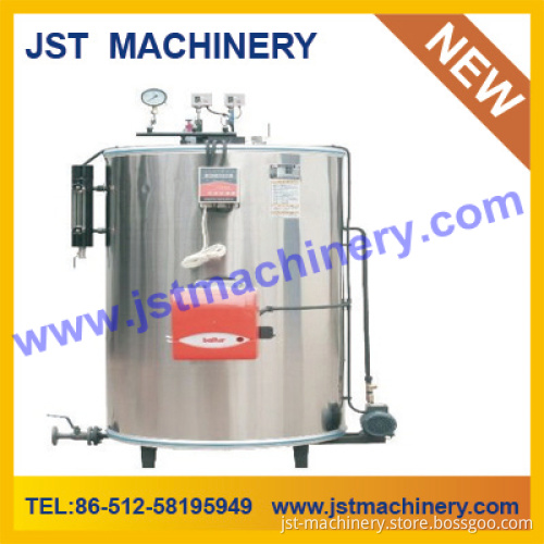 Efficiency Furnace Oil Fired Steam Boiler